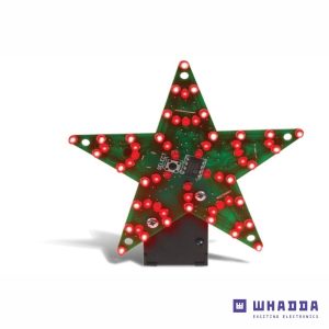 Kit Estrela Multi-Efeito C/ 60 LEDS WHADDA - (WSSA170)