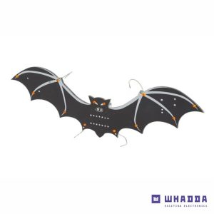 Kit de Montagem Eletrónico Morcego WHADDA - (WSSA203)