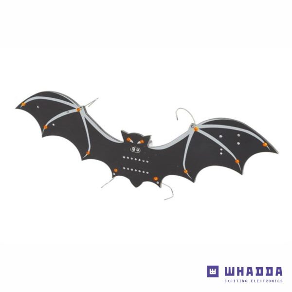 Kit de Montagem Eletrónico Morcego WHADDA - (WSSA203)