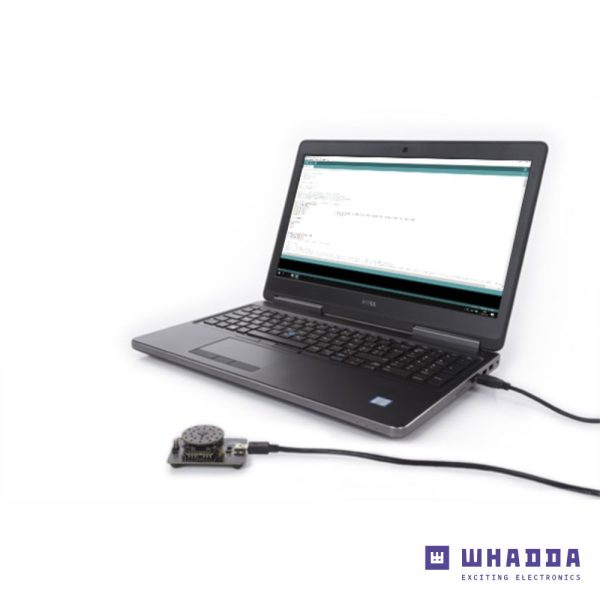 Base de Programação Para Relógio WHADDA - Image 2