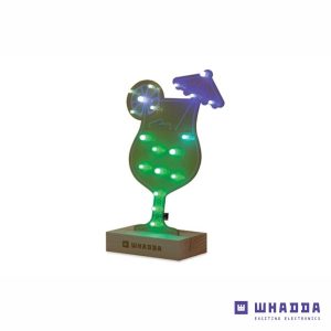 Kit de Montagem Cocktail WHADDA - (WSXL105)