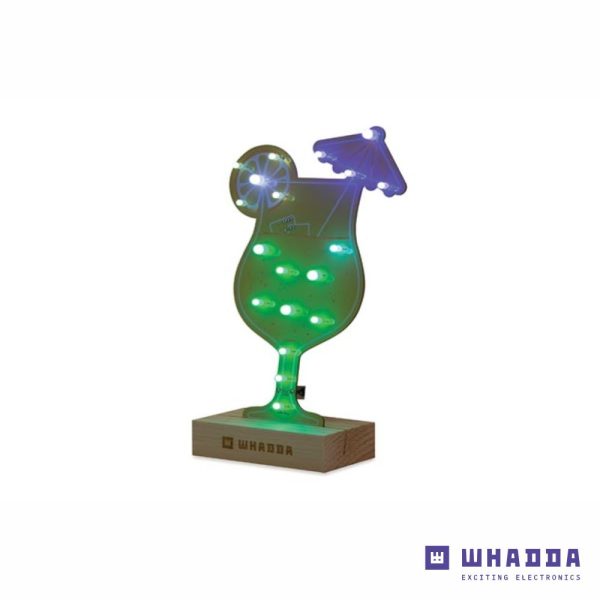 Kit de Montagem Cocktail WHADDA - (WSXL105)