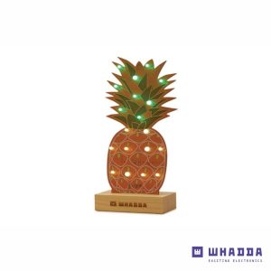 Kit de Montagem Ananás WHADDA - (WSXL107)