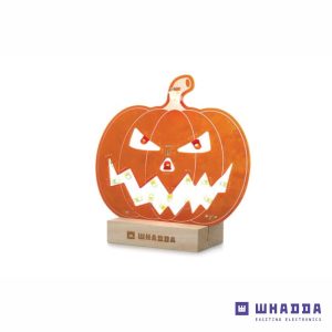 Kit de Montagem Possessed Pumpkin WHADDA - (WSXL108)