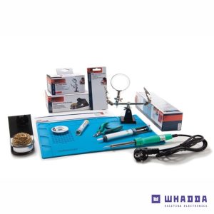 Kit Iniciação À Soldadura WHADDA - (WTS100)