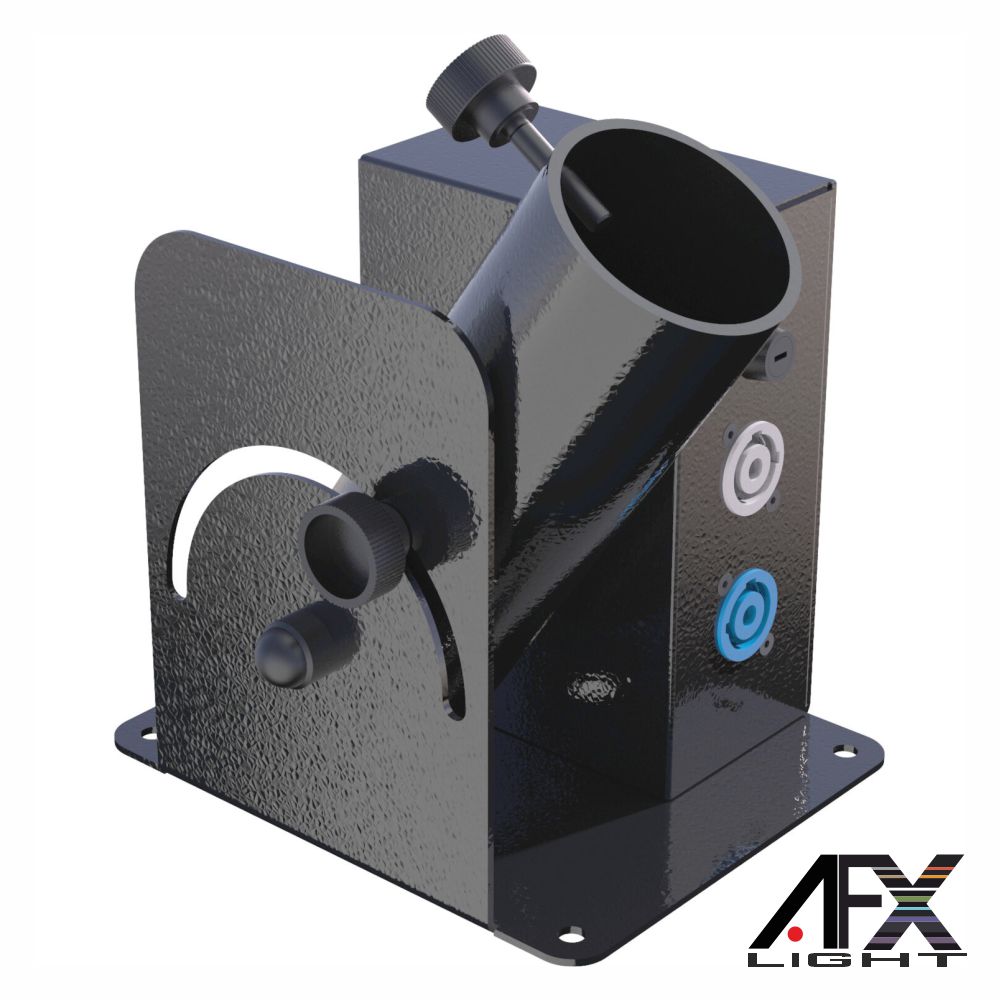 Máquina Canhão Lança Confetis AFXLIGHT - (CONF-SHOOTER)