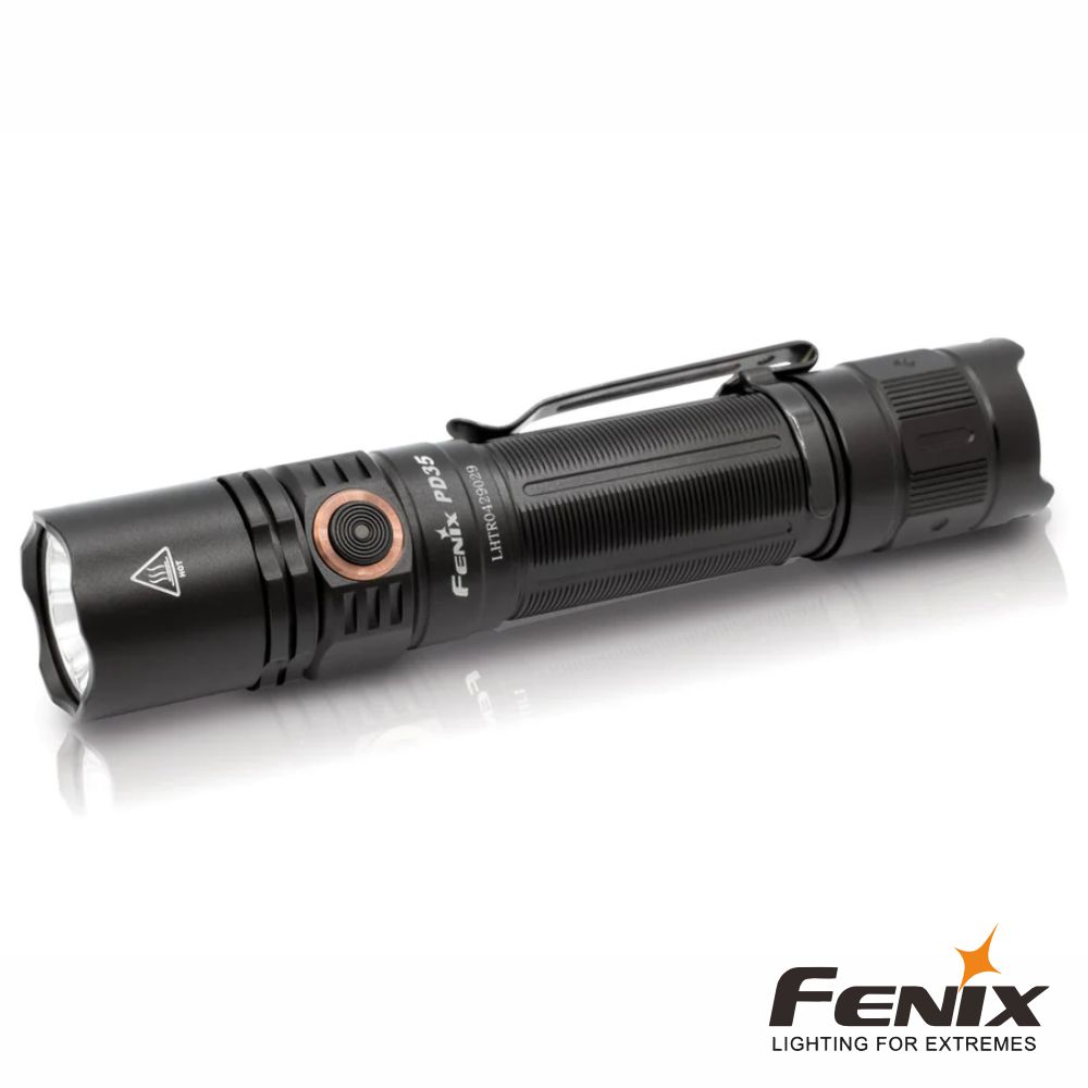 Lanterna 1700lm IP68 FENIX - (PD35V3.0)