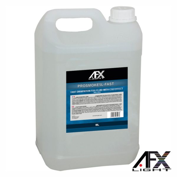 Líquido de Espuma 5L AFXLIGHT - (PROFOAM5L)