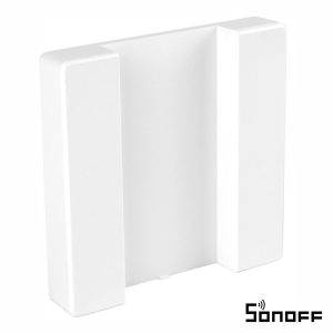Suporte de Parede P/ Comando RF RM433 SONOFF - (RM433-BASE)