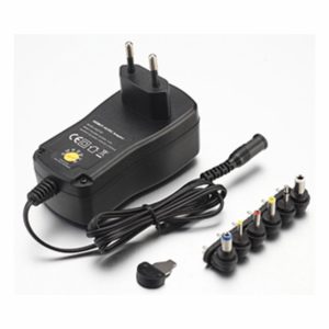 Alimentador Universal 3-12V 1.5A 18W - (FAS3/12V1.5A(FL))