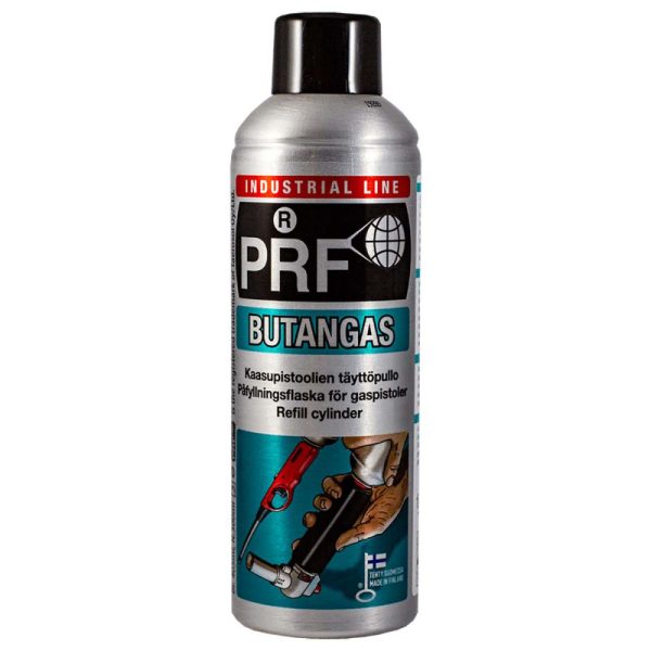 Spray de 405ml Gás Butano Industrial - (PRFBUTAN405)