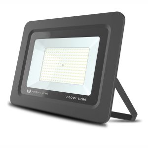 Foco LED 200W 230V 4500K 16000lm Preto - (PROXIMII200NW)