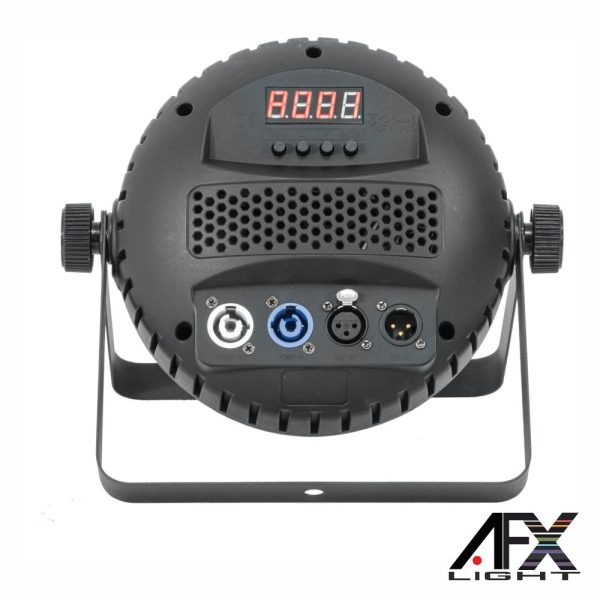 Projetor Par C/ 28 LEDS 10W RGBW DMX AFXLIGHT - Image 2