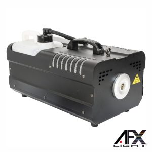 Máquina de Fumos 2500W 3L C/ 2 Comandos AFX - (FOG-2500-PRO-BL)