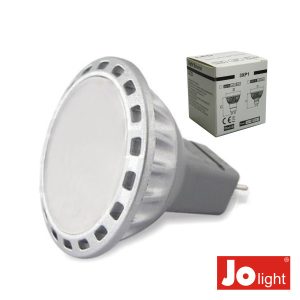 Lâmpada G4 1.5W 10-30V 3 LEDS Branco Frio Jolight - (JO540/10)