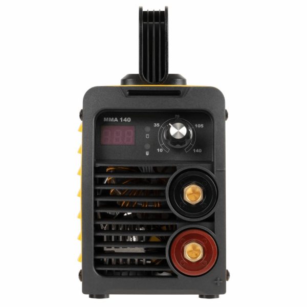 Máquina de Soldar Inverter MMA 4.1KW 140Ah REBEL - Image 2