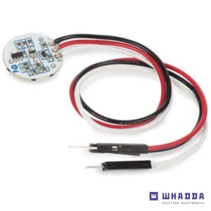 Módulo Sensor de Frequência Cardíaca WHADDA - (WPSE340)