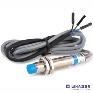 Sensor Indutivo de Proximidade WHADDA - (WPSE476)
