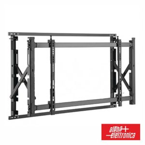 Suporte LCD/LED 46"/52" Extensível VESA 600/400 35kg - (SU4652VW)