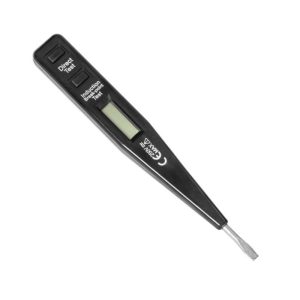 Detetor Tensão AC/DC 12-220V C/ LCD VIRONE - (VT-1)