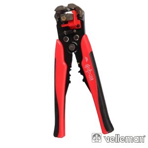 Descarnador De Cabos VELLEMAN - (VTSTRIP3N)