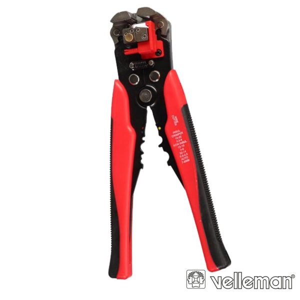 Descarnador De Cabos VELLEMAN - (VTSTRIP3N)