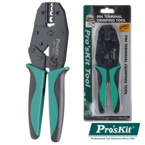 Alicate De Cravar Terminais Não Isolados 1.5-10mm² PROSKIT - (6PK-301N)