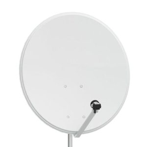 Antena Parabólica Ferro 80cm - (APS080)