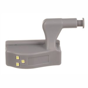 Luz LED de c/Interruptor Tipo Dobradiça - (LAR997)