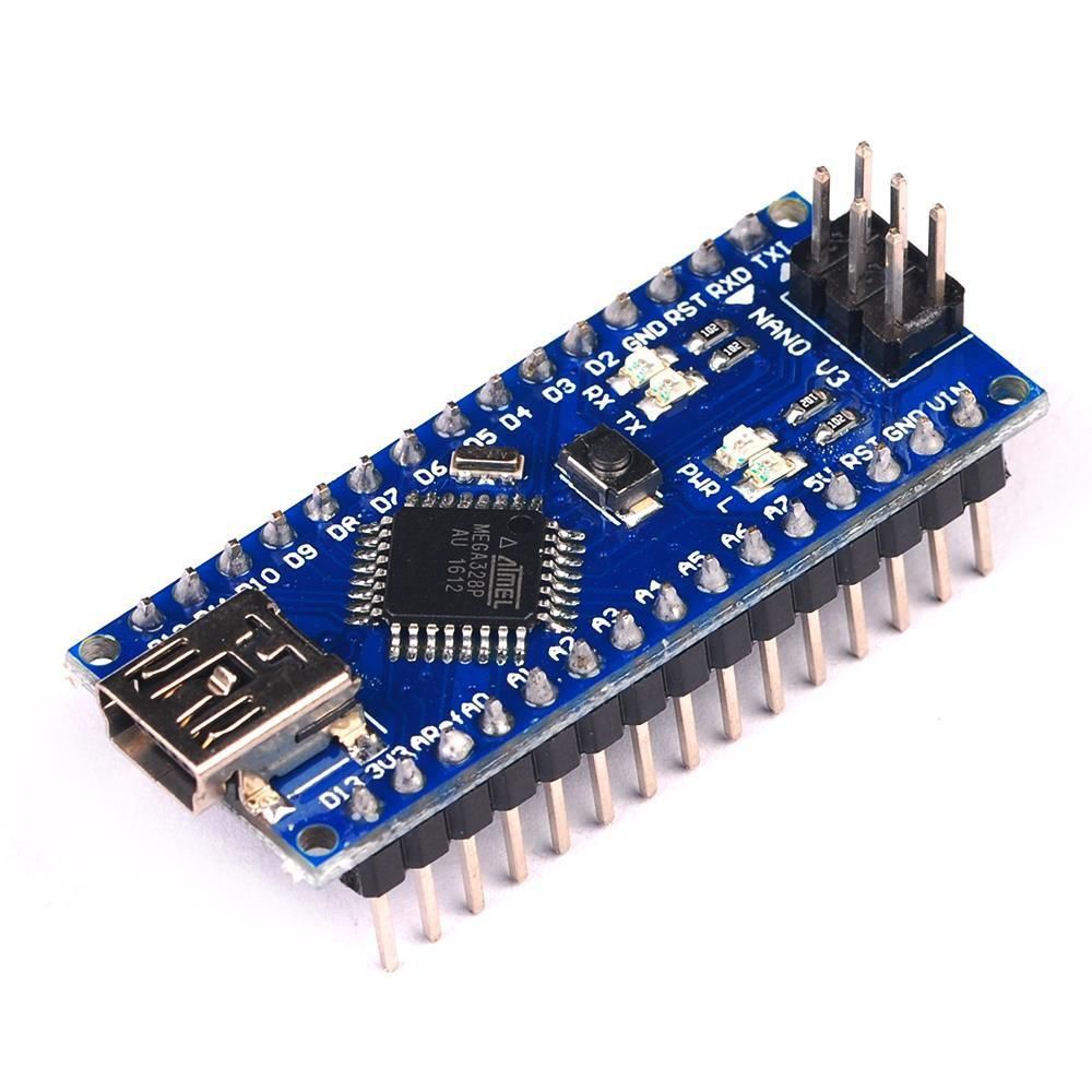 Microcontrolador Arduino ATmega328P Nano V3 - (NANO-V3.0-CH340)