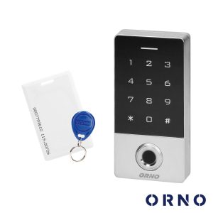 Leitor de Controlo de Acessos RFID/PIN e Impressão Digital - (OR-ZS-822)