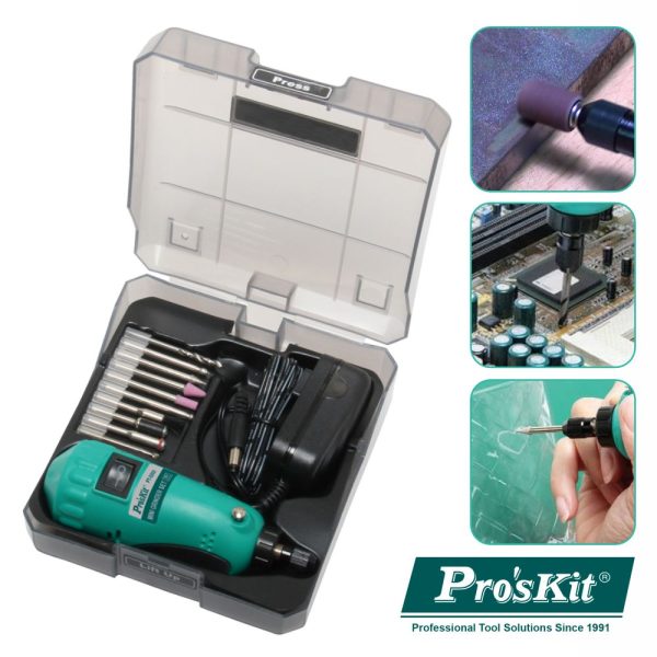 Mini Berbequim Eléctrico PROSKIT - (PT-5202F)