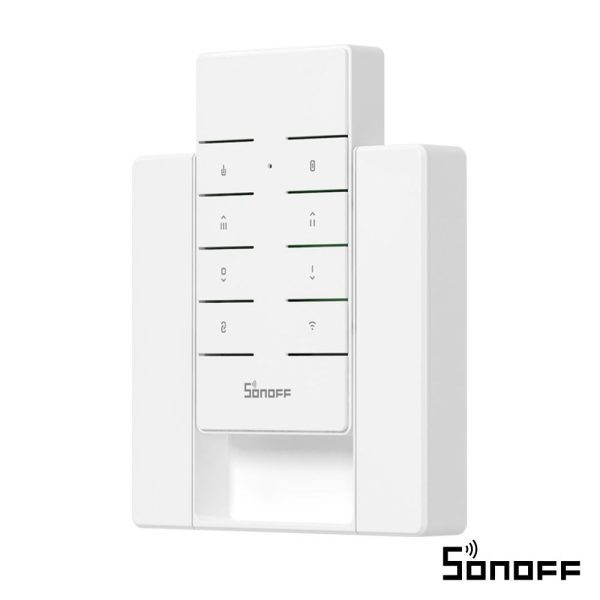 Controlo Remoto 433MHz R2 SONOFF - Image 2