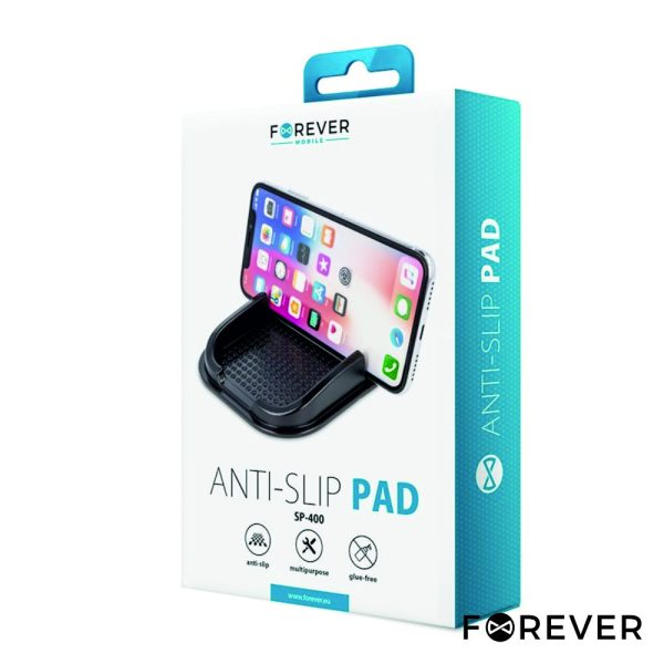 Tapete Universal P/Telemóvel Anti-Derrapante FOREVER - Image 2