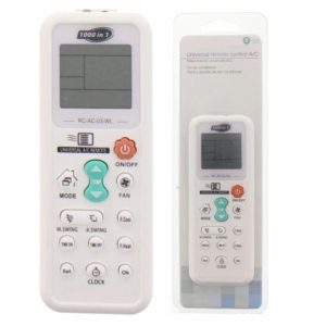 Comando P/ Ar Condicionado - (RC-AC-03-WL)