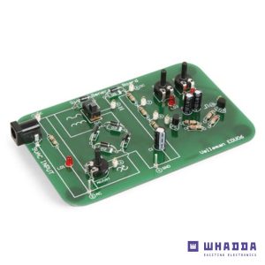 Kit Iniciação P/ Utilização de Osciloscópios WHADDA - (WSEDU06)