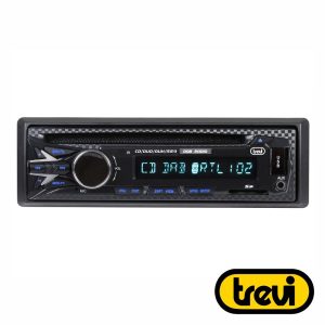 Auto-Rádio FM Mp3 4x45W C/ BT/AUX/USB/DAB C/ Leitor CD/DVD - (XCD5790DAB)