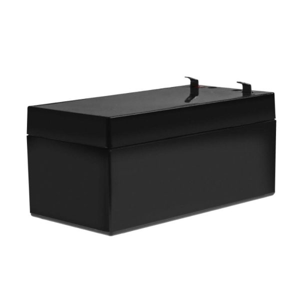 Bateria Chumbo Gel AGM 12V 3.3A GREEN CELL - Image 2
