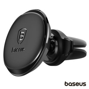 Suporte Magnético Universal Telemóvel Preto BASEUS - (C40141201113-00)