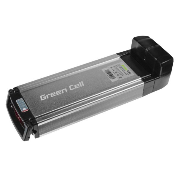 Bateria P/ E-Bike 36V 12Ah C/ Carregador GREEN CELL - Image 2