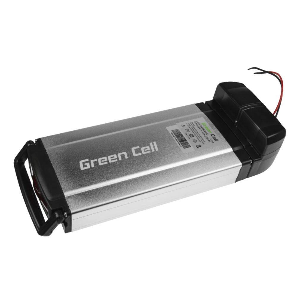 Bateria P/ E-Bike 36V 12Ah C/ Carregador GREEN CELL - Image 2