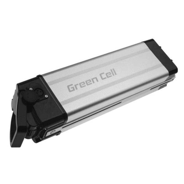 Bateria P/ E-Bike 24V 12Ah C/ Carregador GREEN CELL - Image 2