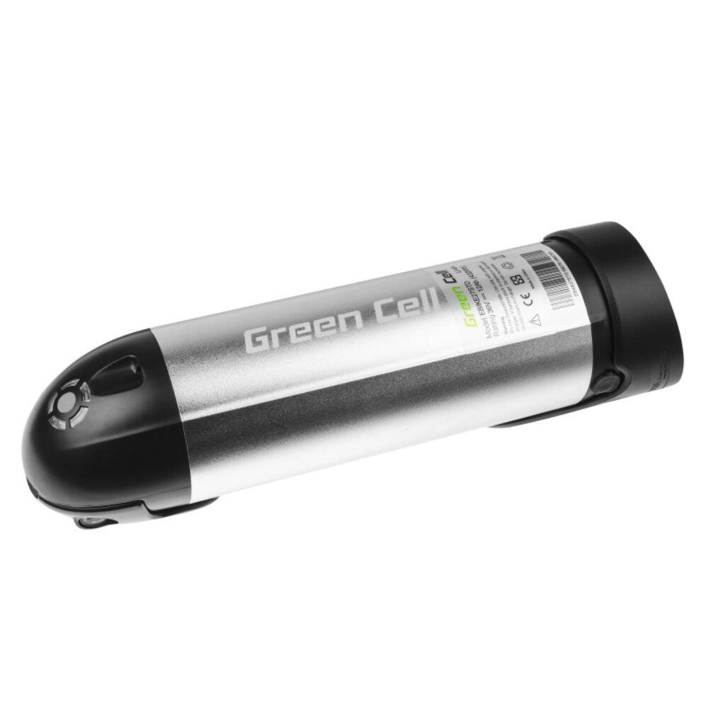 Bateria P/ E-Bike 36V 12Ah C/ Carregador GREEN CELL - Image 2