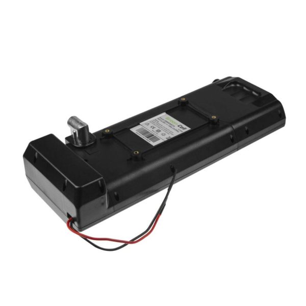 Bateria P/ E-Bike 24V 13Ah C/ Carregador GREEN CELL - Image 2