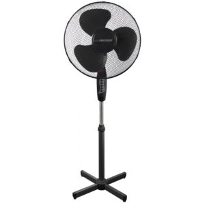 Ventoinha De Pé Preta Ø40cm 50W - (EHF001KK)