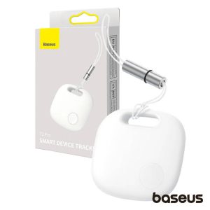 Localizador Bluetooth Até 30m  Branco BASEUS - (FMTP000002)