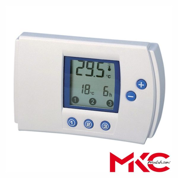 Termostato Digital Programável Parede MKC - (HD-310)