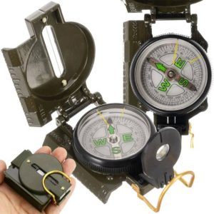 Bússola Militar - (MILITARY-COMPASS)