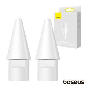 Pontas Substituição P/ Baseus Stylus e Apple Pencil BASEUS - (SXBC010002)