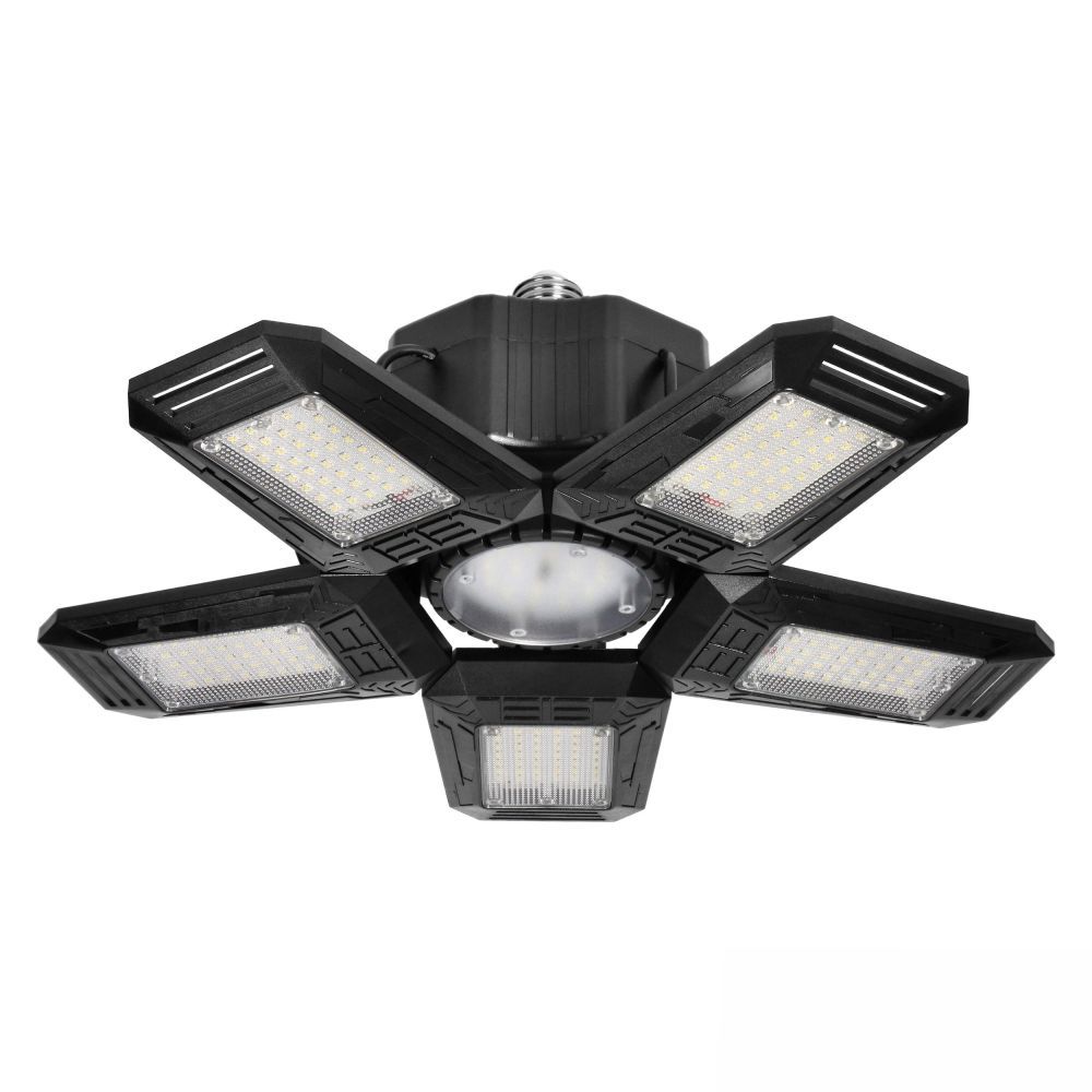 Lâmpada Leaf LED E27 55W 230V 6500K 4950lm VIRONE - (WL-10)